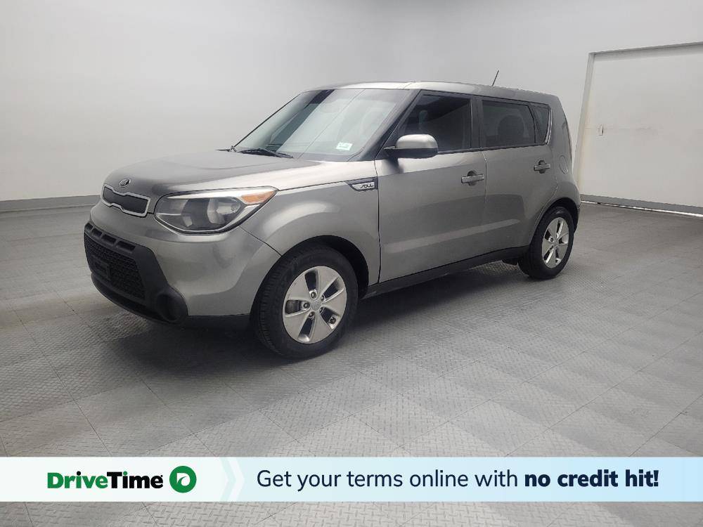 2016 Kia Soul Base — Hatchback — 100,777 mi — Arlington, TX