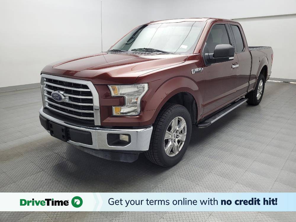 2016 Ford F-150 XLT — Pickup Truck — 133,053 mi — Arlington, TX