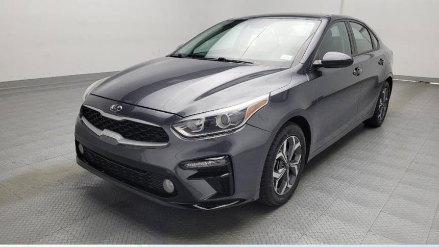 2019 Kia Forte LXS — Sedan — 30,397 mi — Arlington, TX