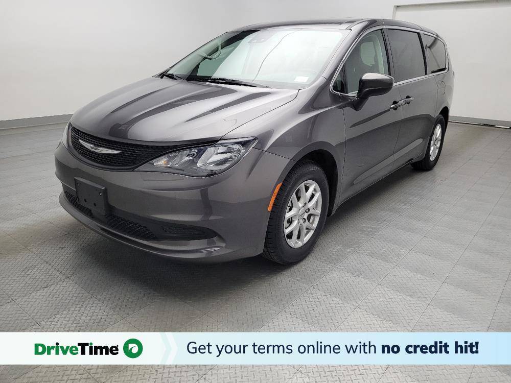 2023 Chrysler Voyager LX — Minivan — 59,657 mi — Arlington, TX
