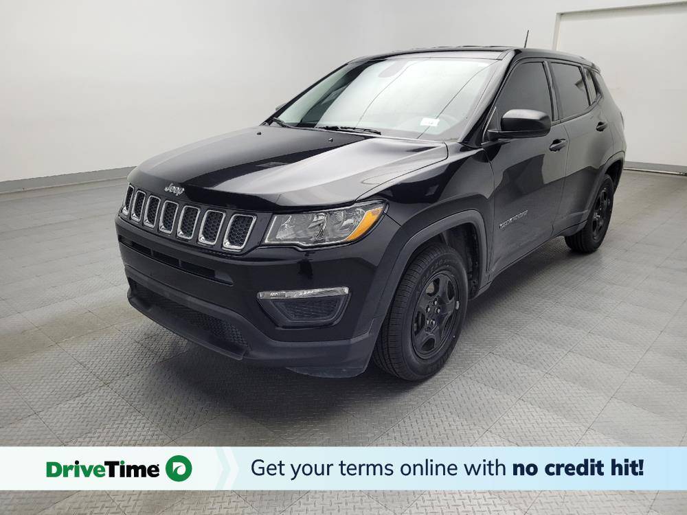 2018 Jeep Compass Sport — SUV — 70,001 mi — Arlington, TX