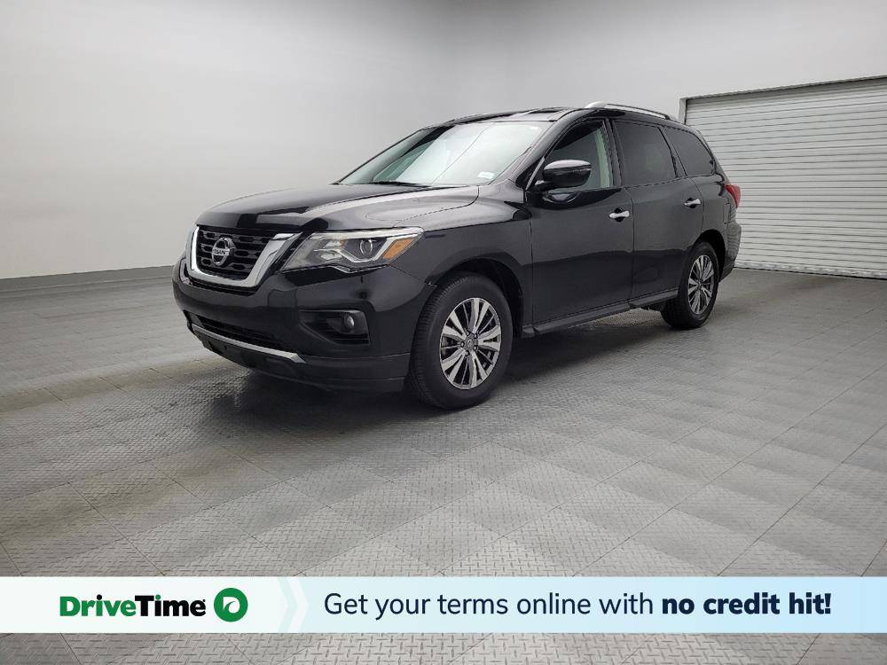 2020 Nissan Pathfinder SV — SUV — 91,844 mi — Arlington, TX