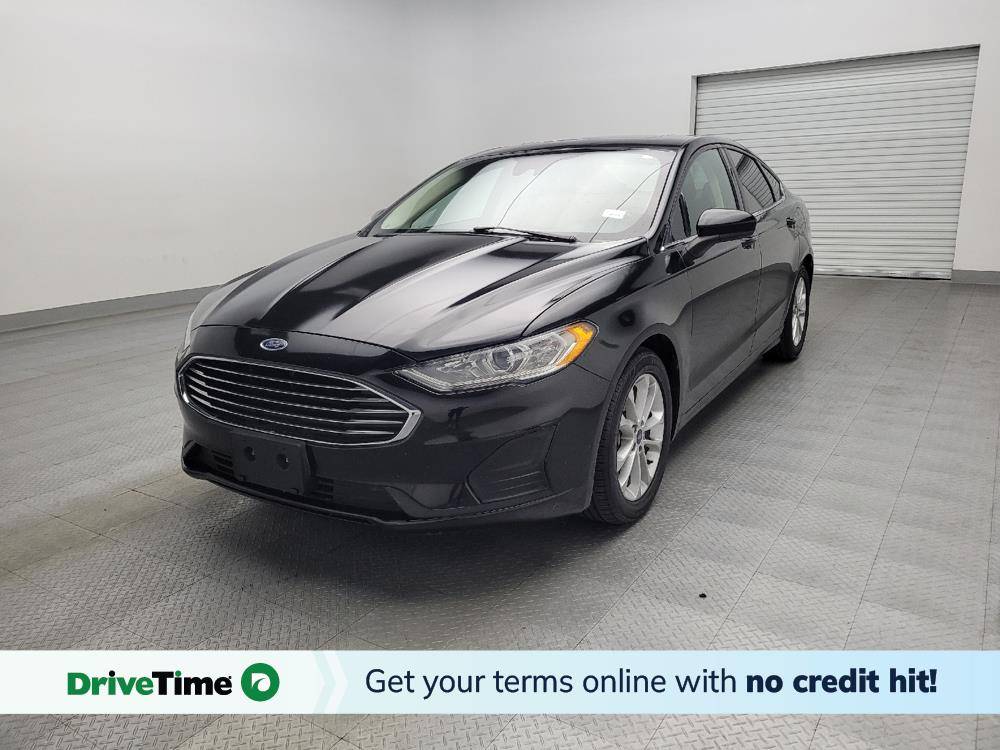 2020 Ford Fusion SE — Sedan — 84,873 mi — Arlington, TX