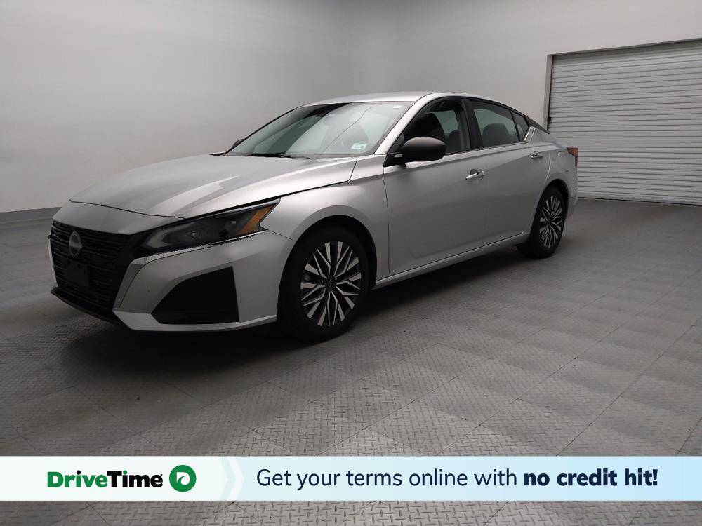 2024 Nissan Altima SV — Sedan — 45,494 mi — Arlington, TX