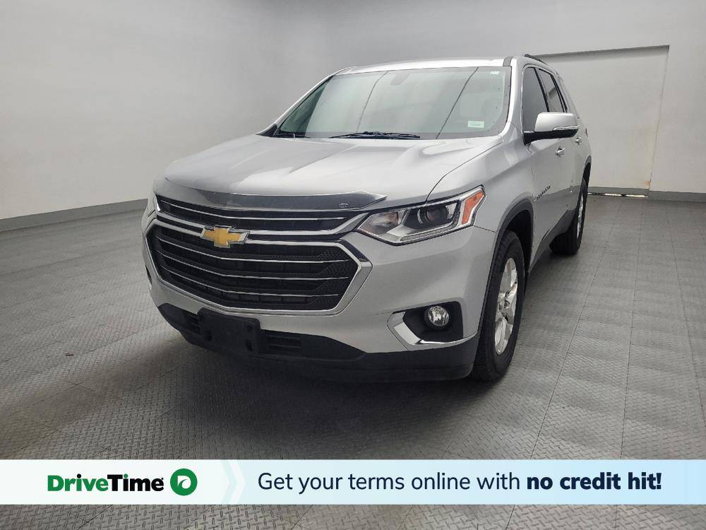 2019 Chevrolet Traverse LT Cloth — SUV — 79,224 mi — Arlington, TX