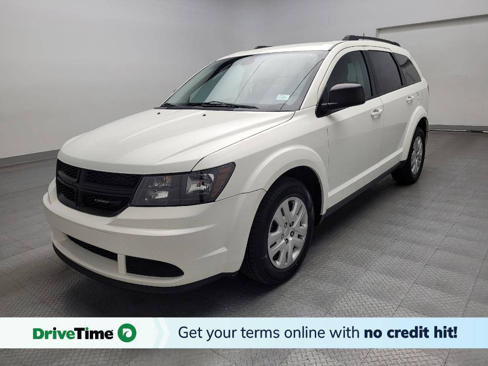 2018 Dodge Journey SE — SUV — 73,315 mi — Arlington, TX