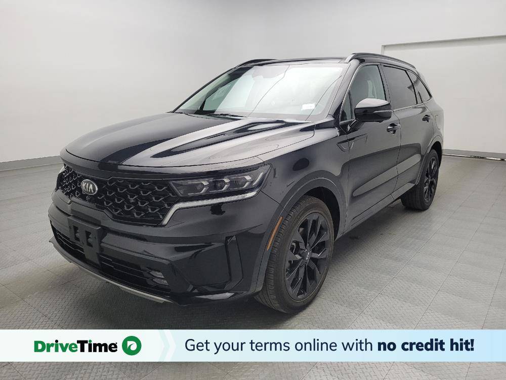 2021 Kia Sorento SX Prestige — SUV — 68,818 mi — Arlington, TX
