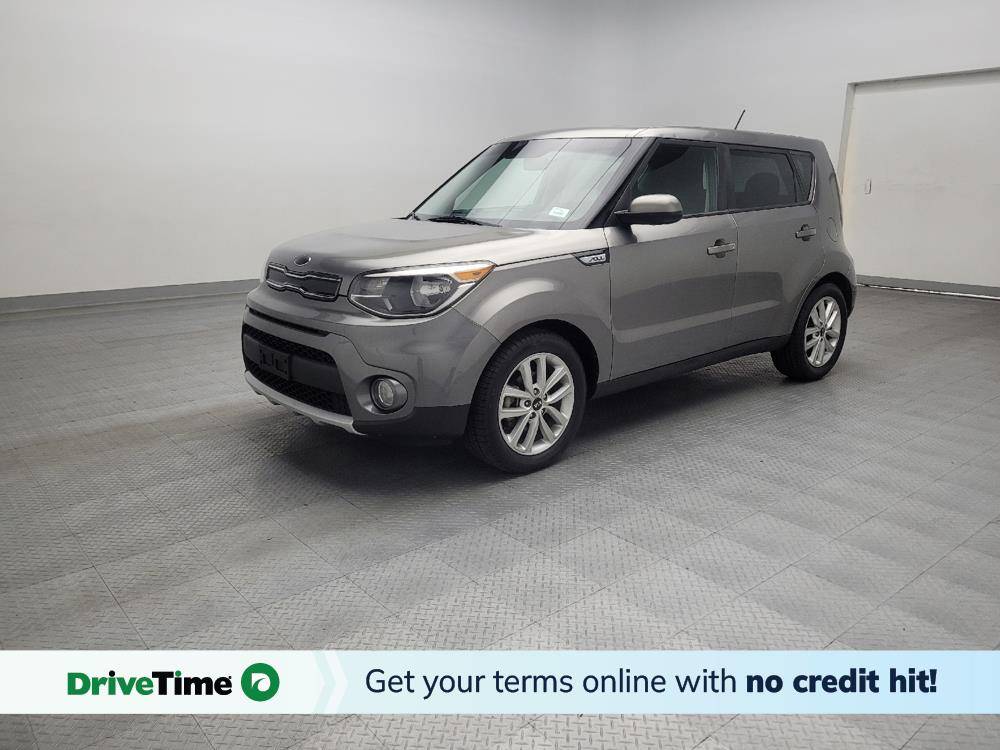 2018 Kia Soul + — Hatchback — 97,865 mi — Arlington, TX