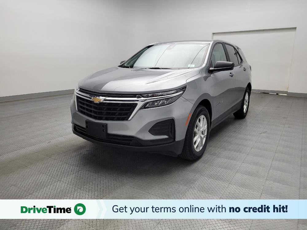 2023 Chevrolet Equinox LS — SUV — 21,357 mi — Arlington, TX