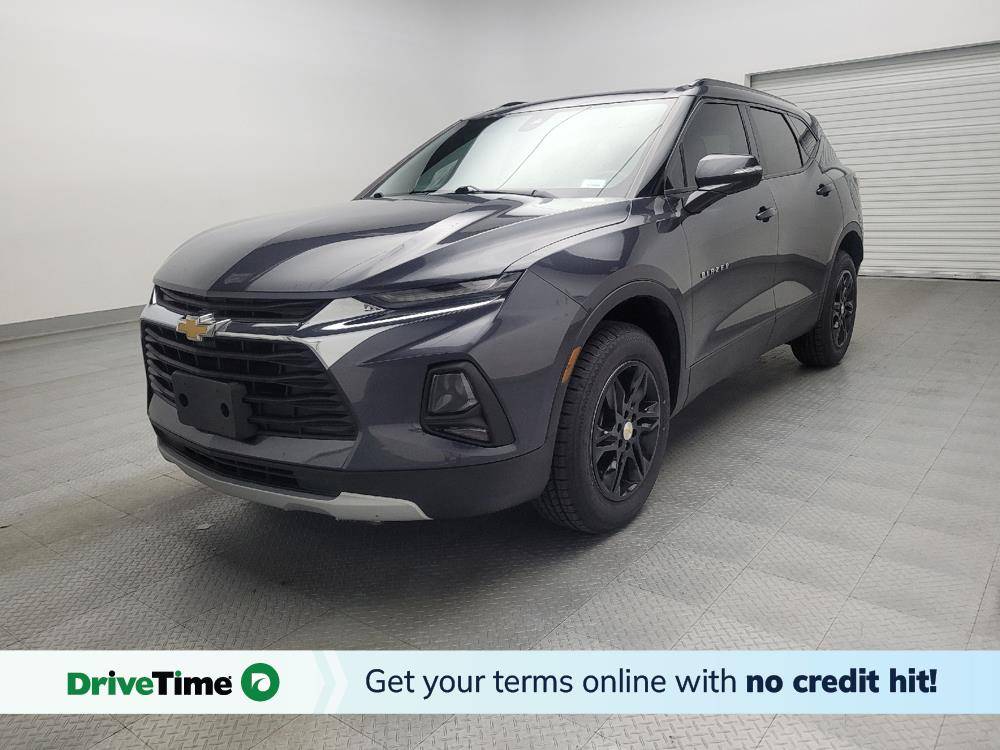 2022 Chevrolet Blazer 2LT — SUV — 65,601 mi — Arlington, TX