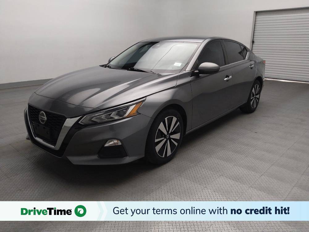 2022 Nissan Altima SV — Sedan — 64,683 mi — Arlington, TX