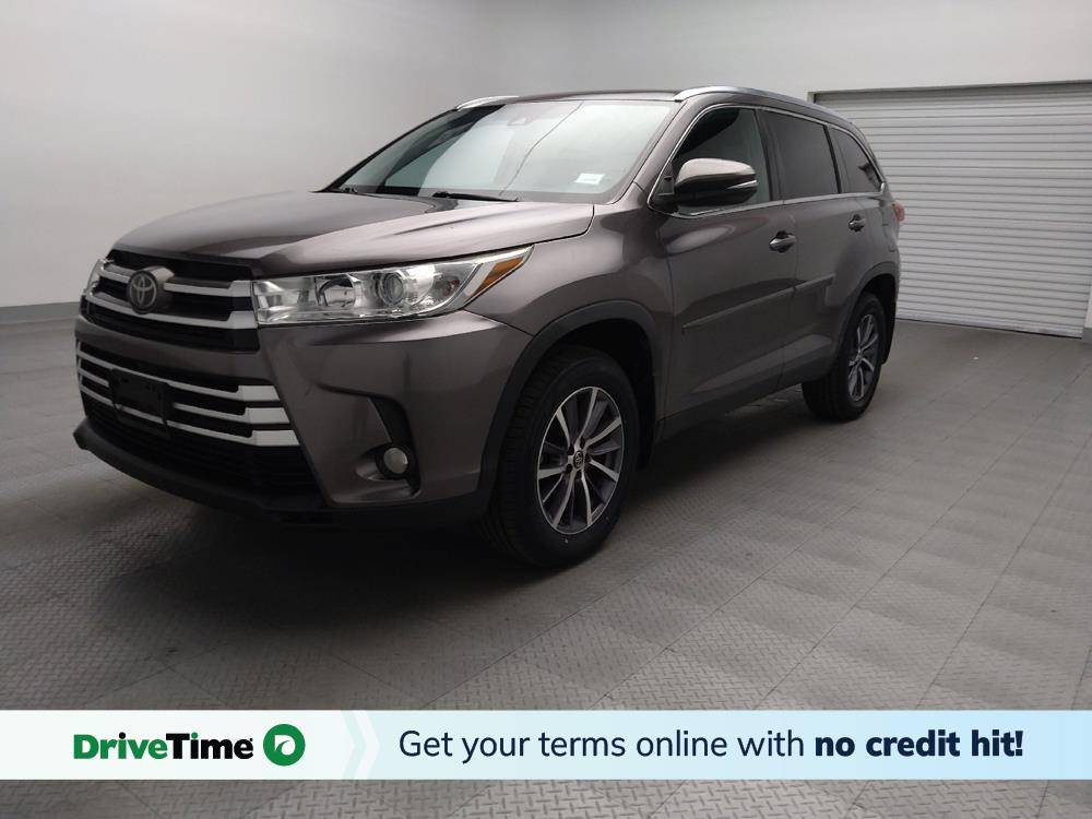 2019 Toyota Highlander XLE — SUV — 94,313 mi — Arlington, TX