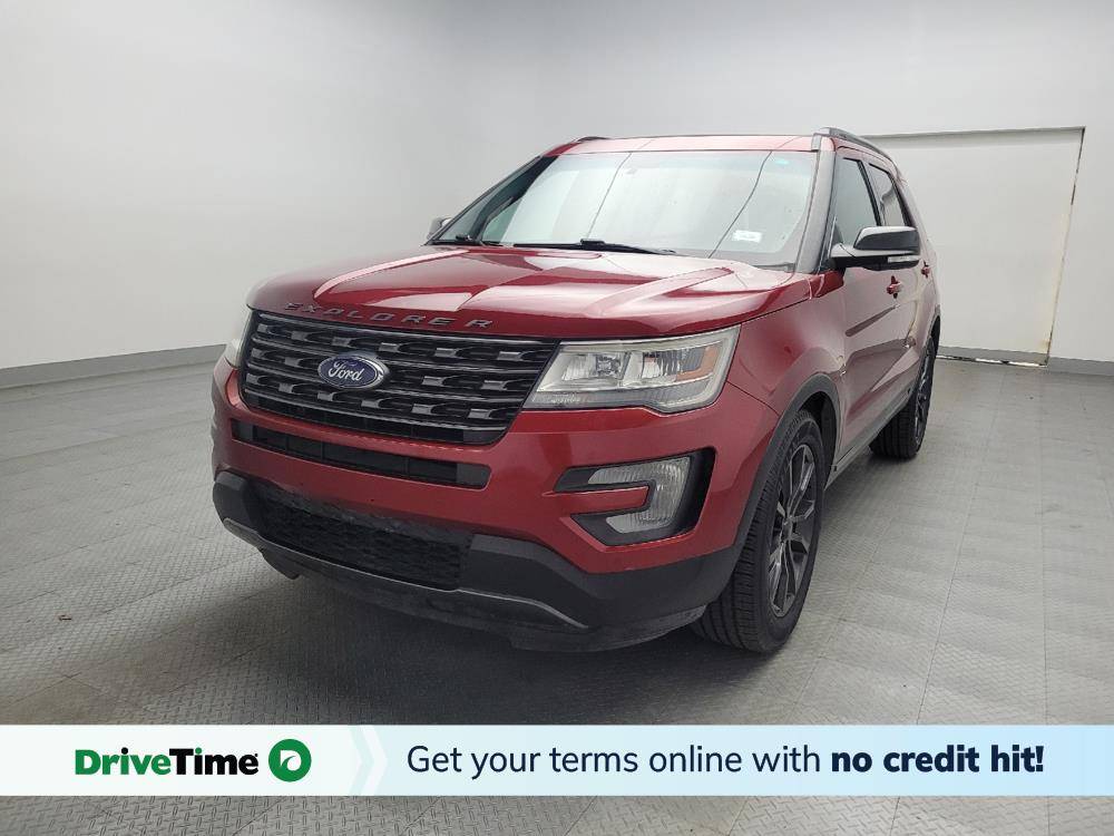 2017 Ford Explorer XLT — SUV — 98,814 mi — Arlington, TX