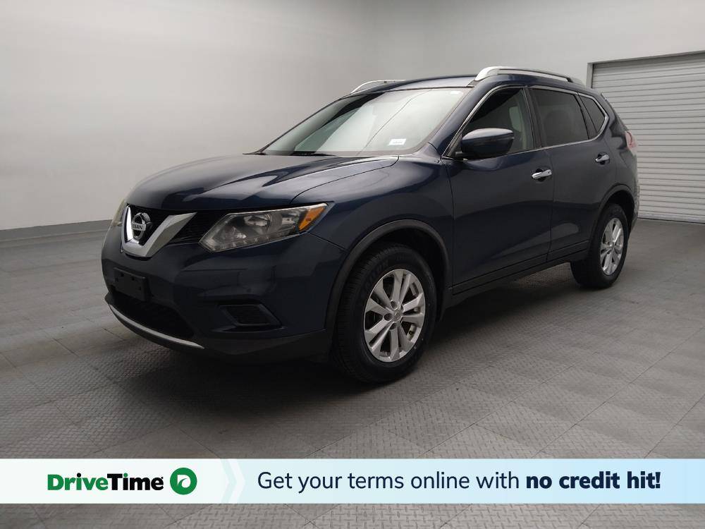2016 Nissan Rogue SV — SUV — 81,600 mi — Arlington, TX