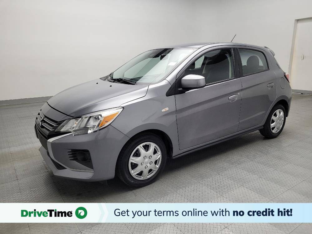 2022 Mitsubishi Mirage ES — Hatchback — 48,750 mi — Arlington, TX