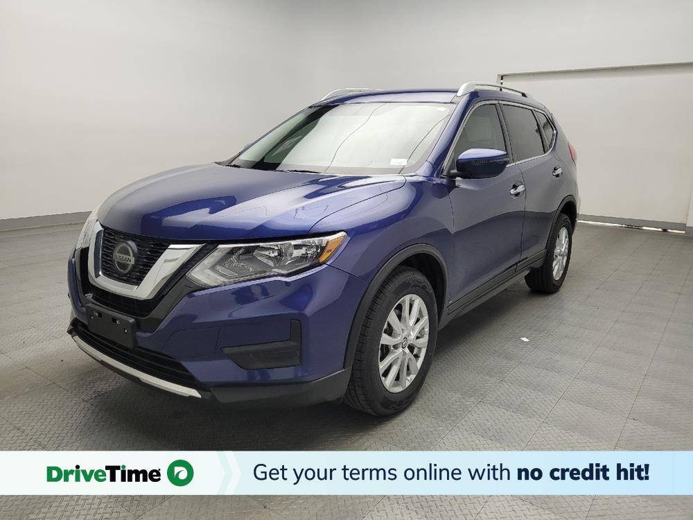 2018 Nissan Rogue SV — SUV — 111,137 mi — Arlington, TX