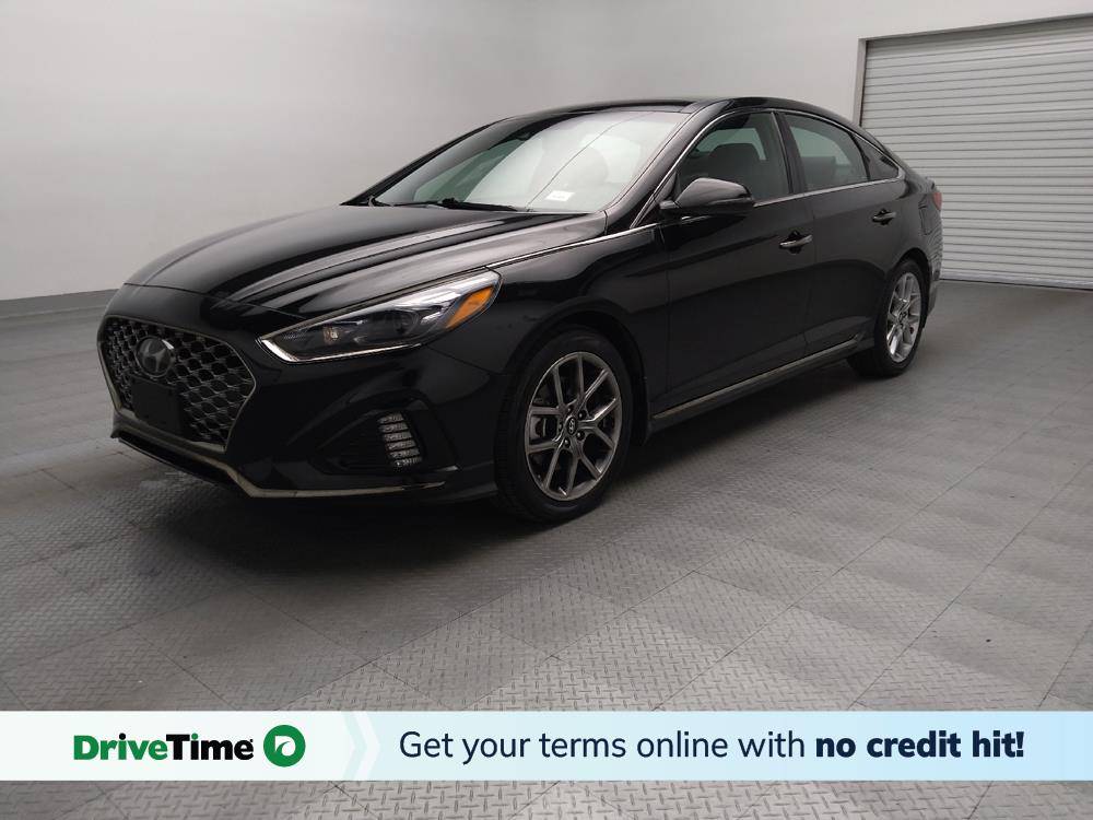 2019 Hyundai Sonata Limited 2.0T — Sedan — 17,789 mi — Arlington, TX