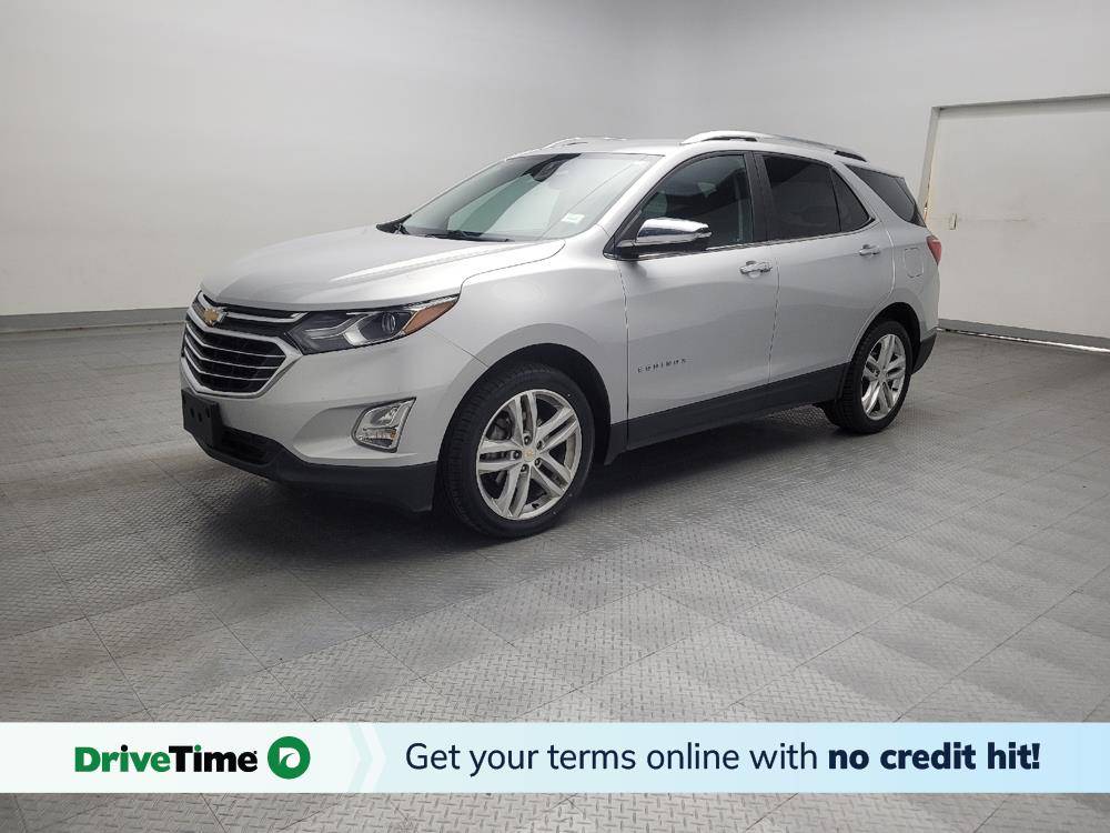 2018 Chevrolet Equinox Premier — SUV — 91,560 mi — Arlington, TX