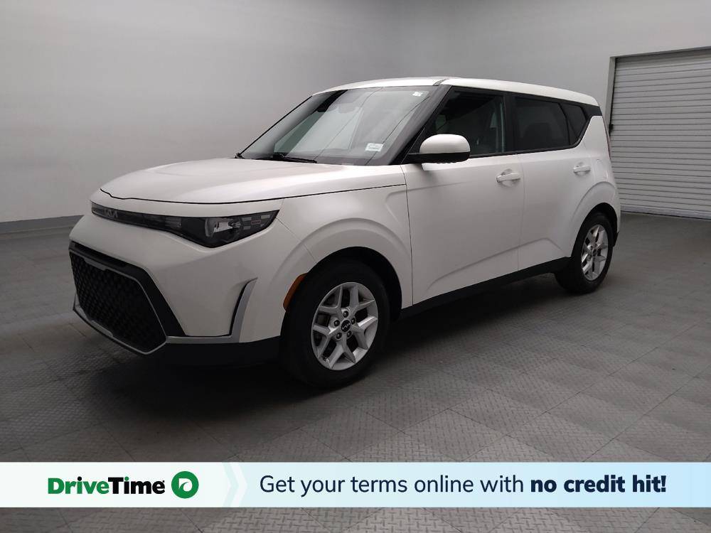 2023 Kia Soul LX — Hatchback — 25,981 mi — Arlington, TX
