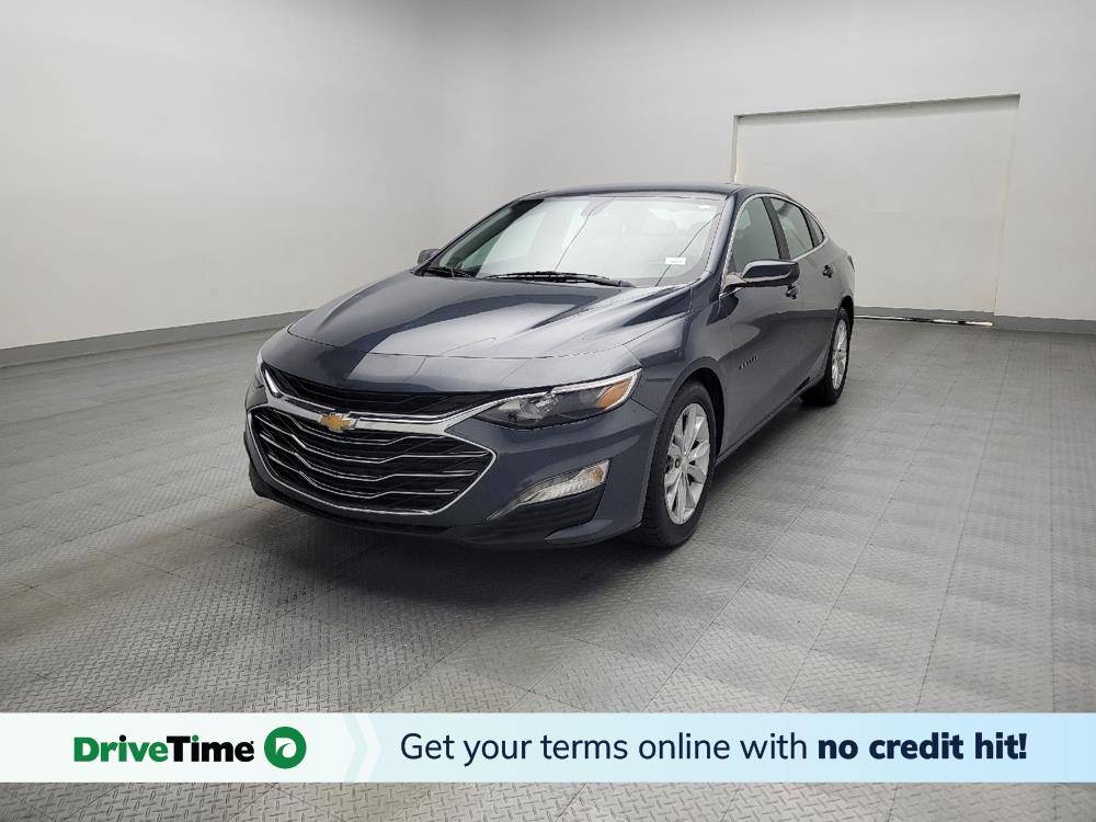 2019 Chevrolet Malibu LT — Sedan — 84,659 mi — Arlington, TX