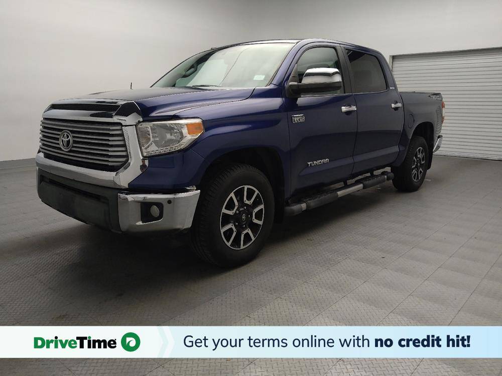 2014 Toyota Tundra Limited