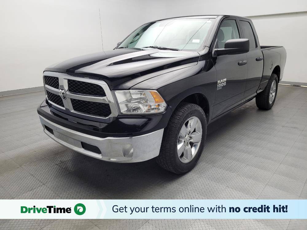 2019 Ram 1500 Classic Tradesman — Pickup Truck — 107,667 mi — Arlington, TX