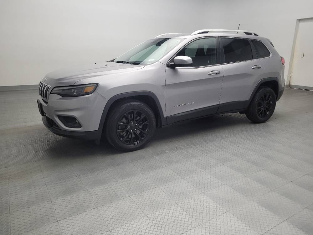 2020 Jeep Cherokee Latitude Plus — SUV — 96,888 mi — Arlington, TX