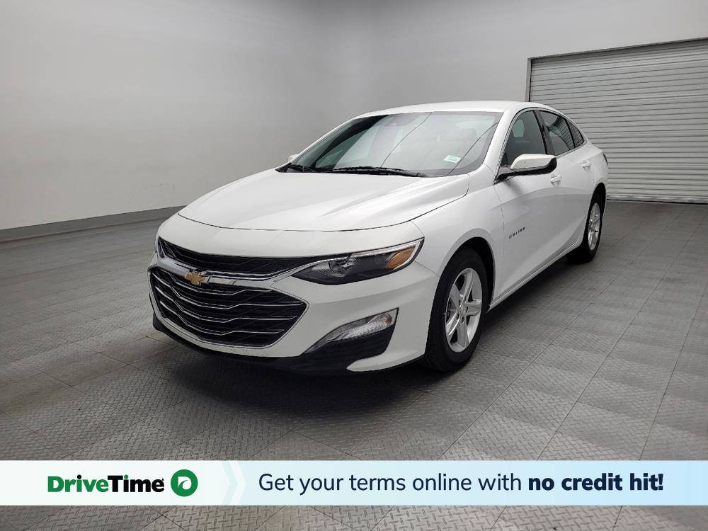 2024 Chevrolet Malibu LT — Sedan — 26,597 mi — Arlington, TX