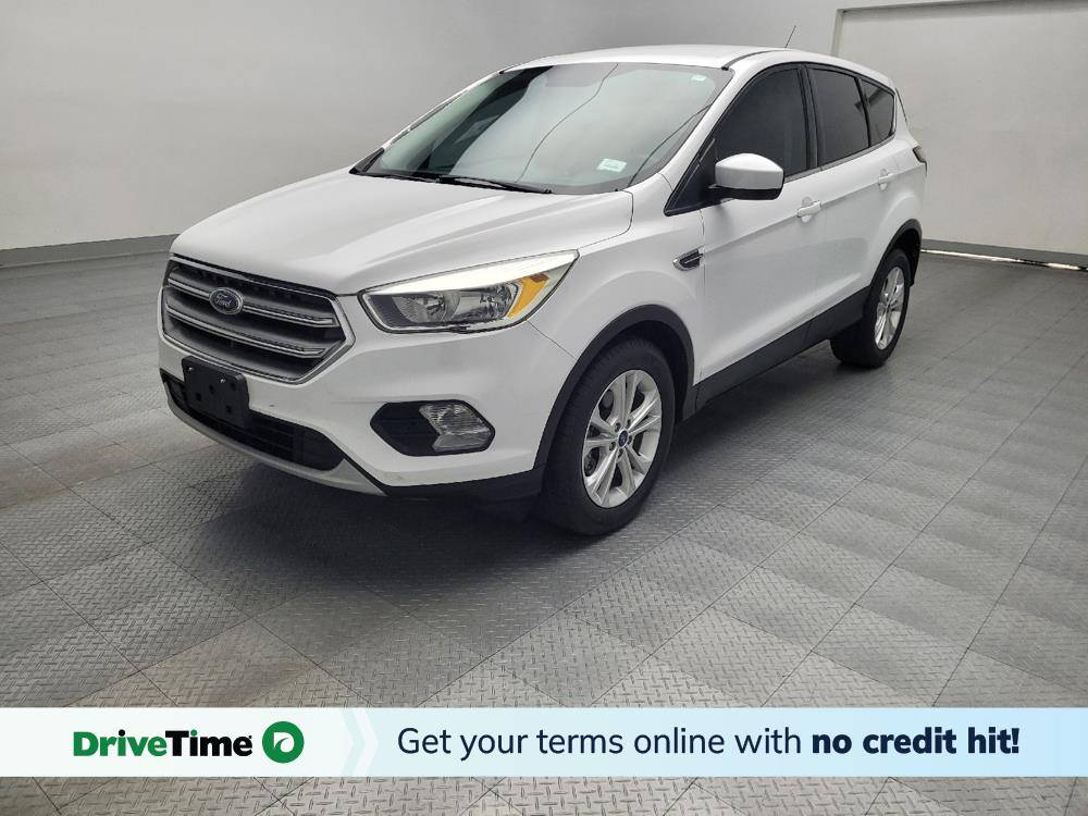 2017 Ford Escape SE — SUV — 91,733 mi — Arlington, TX