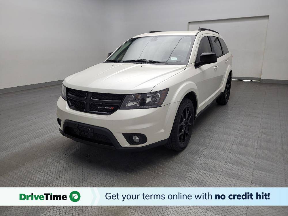 2019 Dodge Journey SE — SUV — 80,098 mi — Arlington, TX