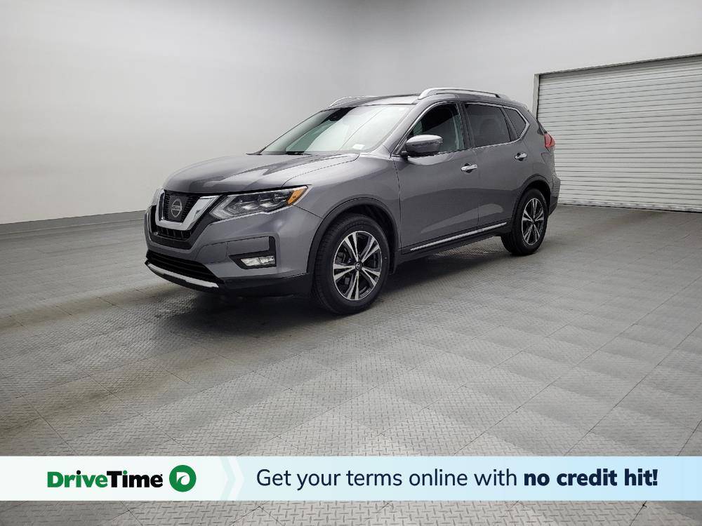 2017 Nissan Rogue SL — SUV — 97,610 mi — Arlington, TX