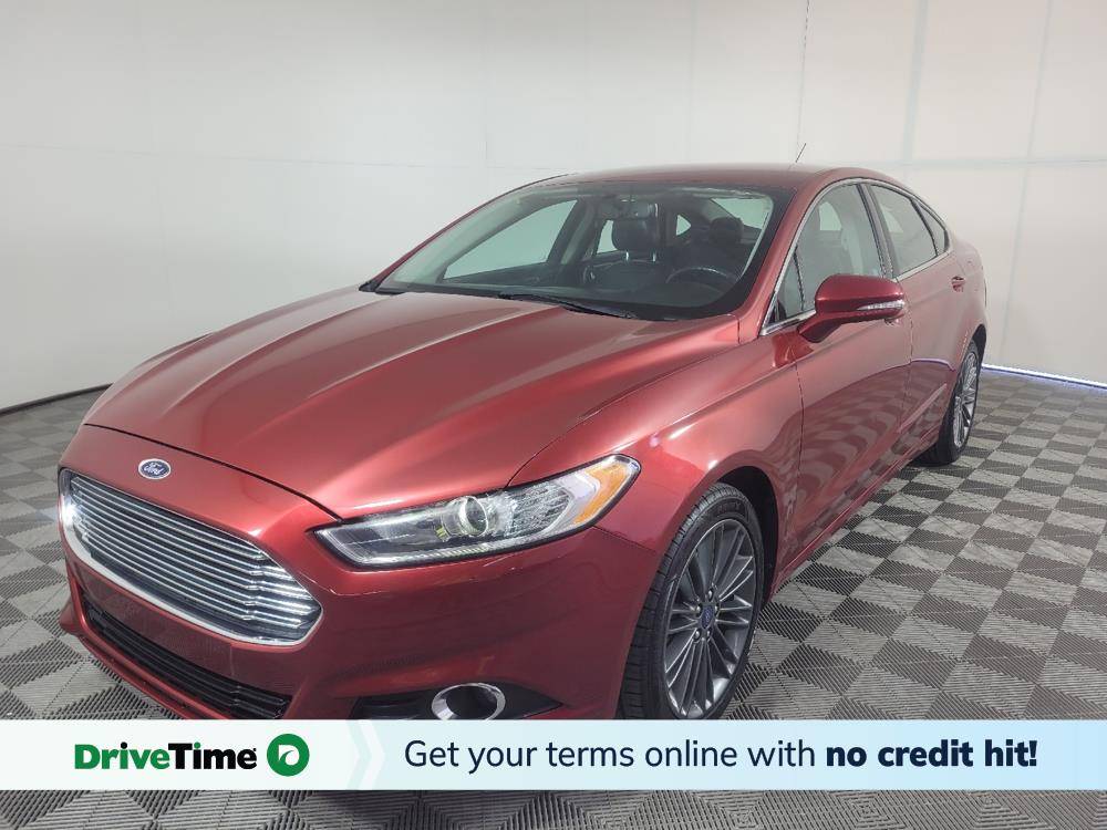 2013 Ford Fusion SE — Sedan — 109,479 mi — Arlington, TX