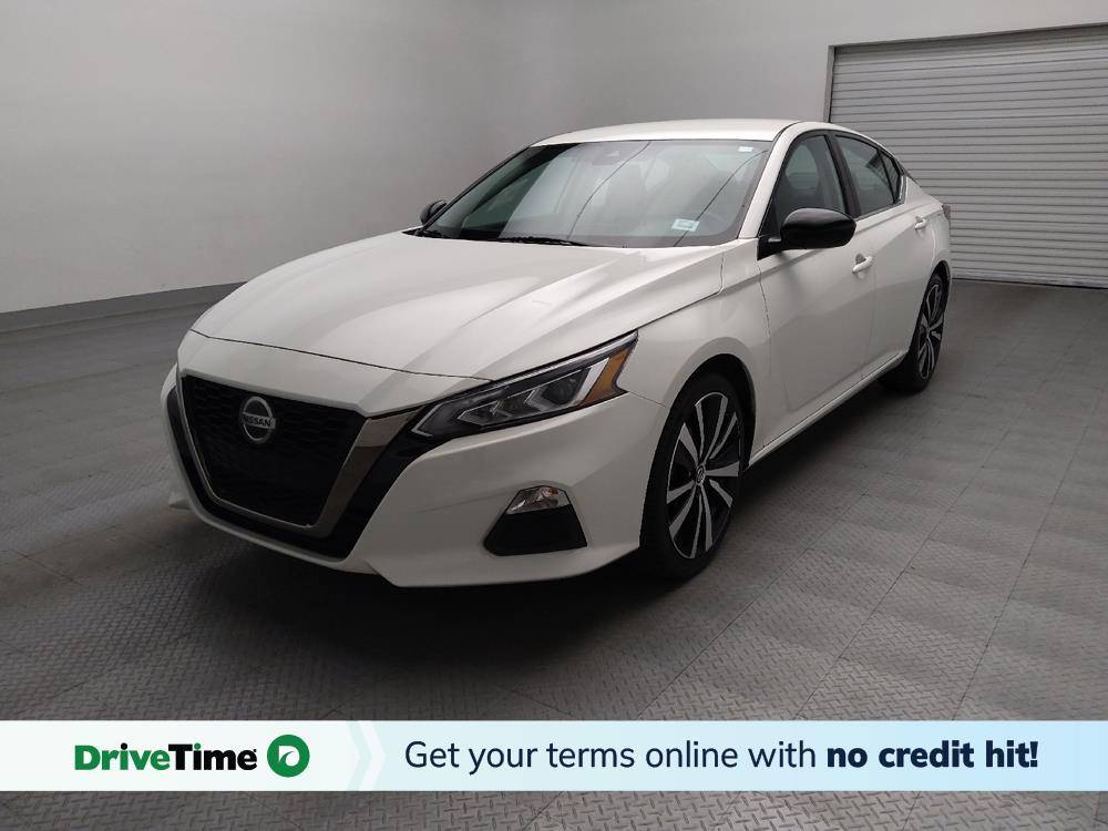 2022 Nissan Altima SR — Sedan — 54,692 mi — Arlington, TX