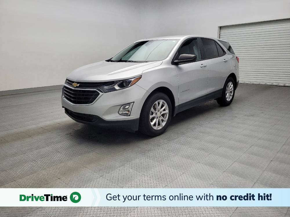 2020 Chevrolet Equinox LS — SUV — 60,847 mi — Arlington, TX