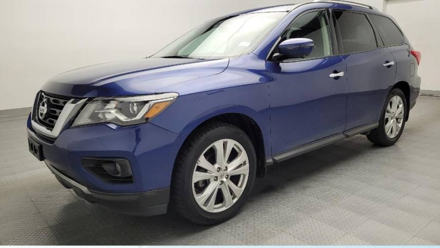 2019 Nissan Pathfinder SL — SUV — 90,519 mi — Arlington, TX