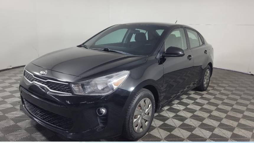 2019 Kia Rio S — Sedan — 100,132 mi — Arlington, TX