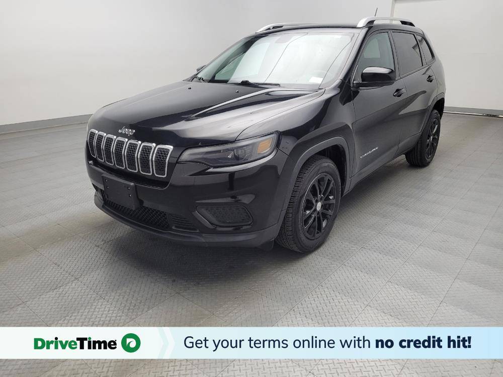 2020 Jeep Cherokee Latitude — SUV — 81,472 mi — Arlington, TX
