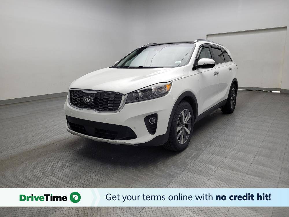 2019 Kia Sorento EX V6 — SUV — 91,429 mi — Arlington, TX