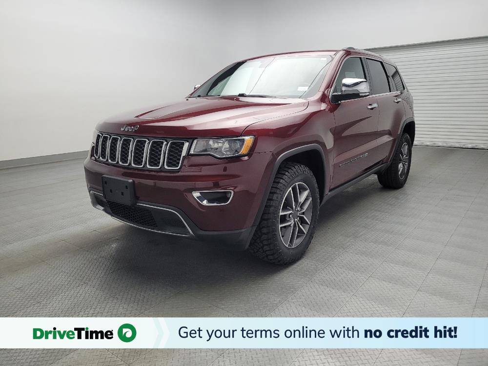 2022 Jeep Grand Cherokee WK Limited — SUV — 70,364 mi — Arlington, TX