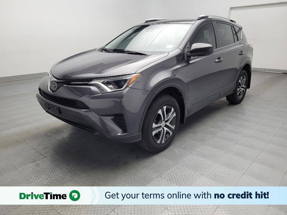 2018 Toyota RAV4 LE — SUV — 51,422 mi — Arlington, TX