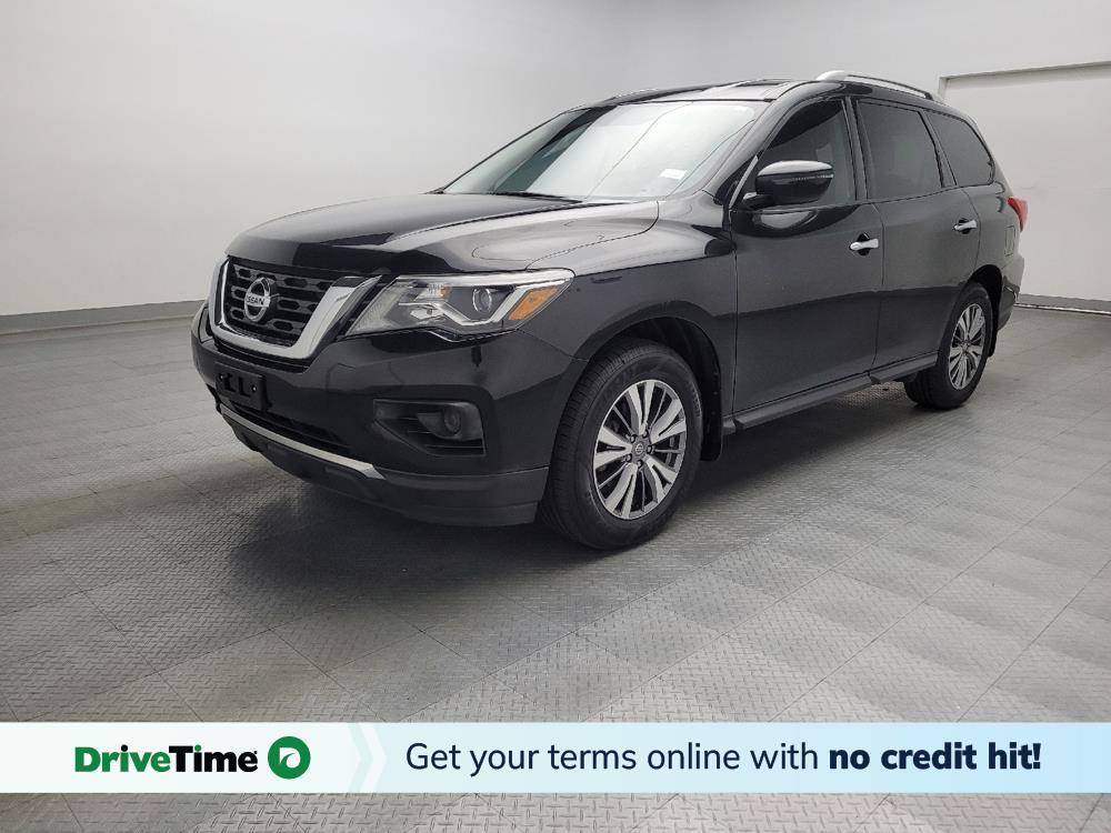 2019 Nissan Pathfinder S — SUV — 109,083 mi — Arlington, TX