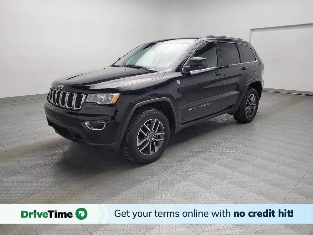 2020 Jeep Grand Cherokee North — SUV — 97,258 mi — Arlington, TX