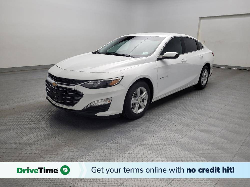 2020 Chevrolet Malibu LS — Sedan — 35,440 mi — Arlington, TX