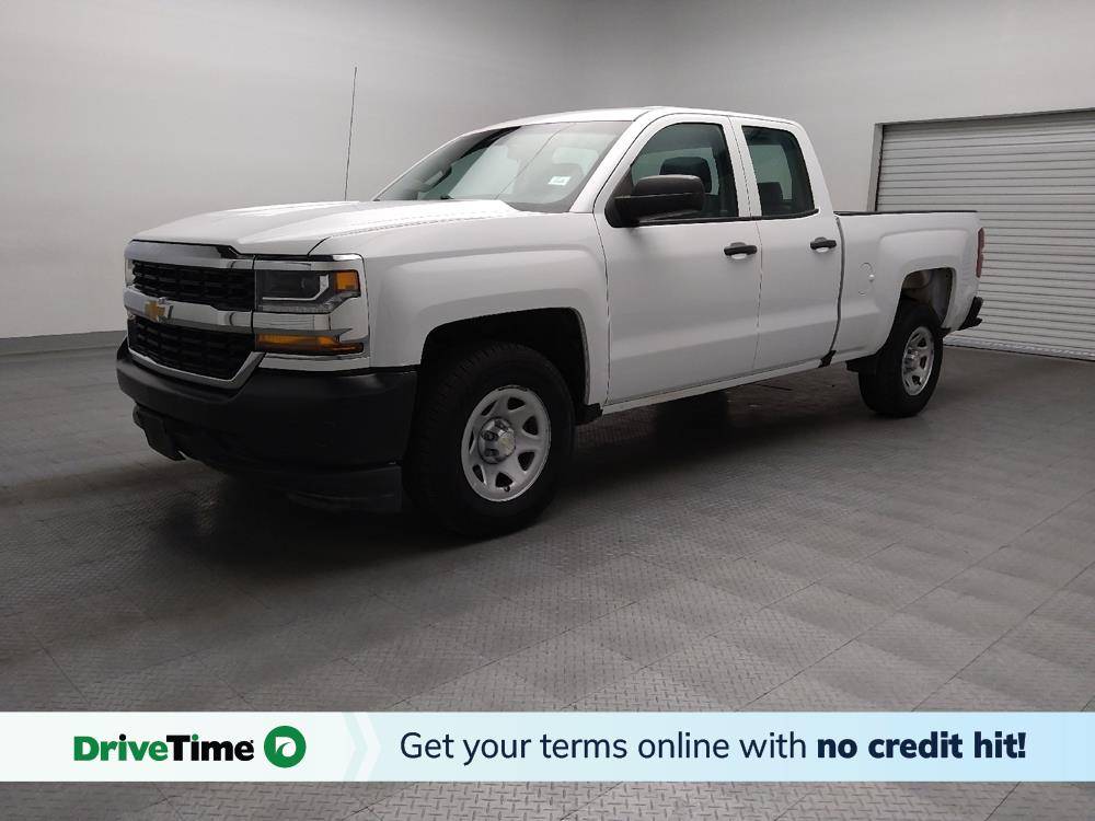 2018 Chevrolet Silverado 1500 WT — Pickup Truck — 107,856 mi — Arlington, TX