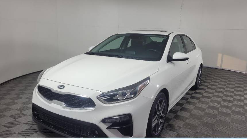 2019 Kia Forte S — Sedan — 69,477 mi — Arlington, TX