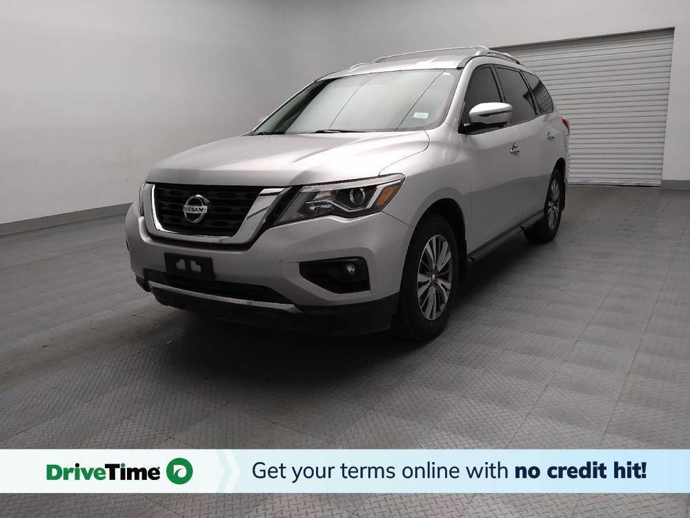 2019 Nissan Pathfinder SL — SUV — 76,986 mi — Arlington, TX