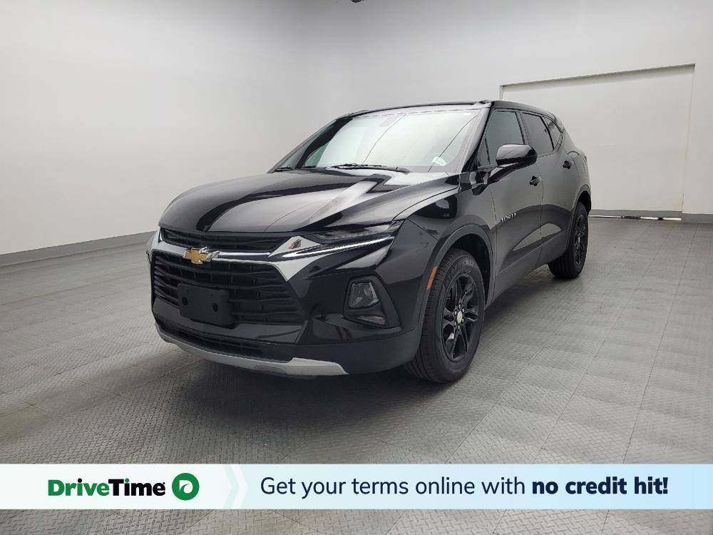 2020 Chevrolet Blazer 2LT — SUV — 43,955 mi — Arlington, TX