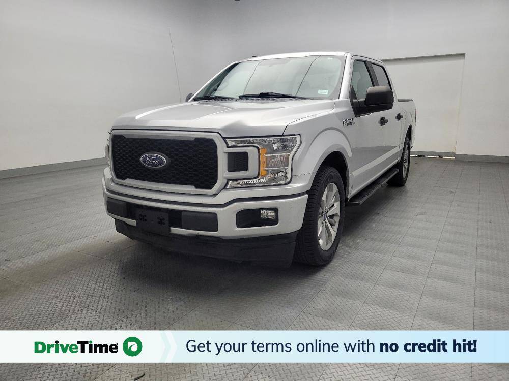 2018 Ford F-150 XL — Pickup Truck — 121,675 mi — Arlington, TX