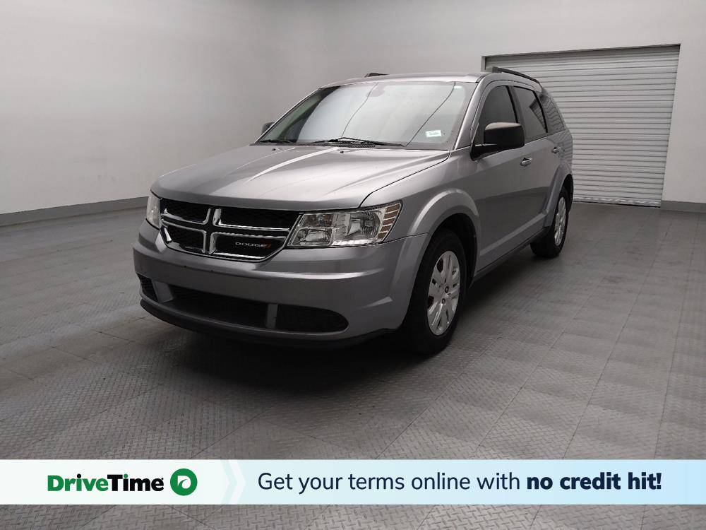2018 Dodge Journey SE — SUV — 100,431 mi — Arlington, TX
