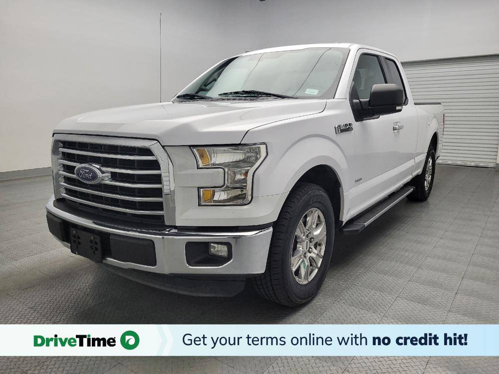 2016 Ford F-150 XLT — Pickup Truck — 140,334 mi — Arlington, TX